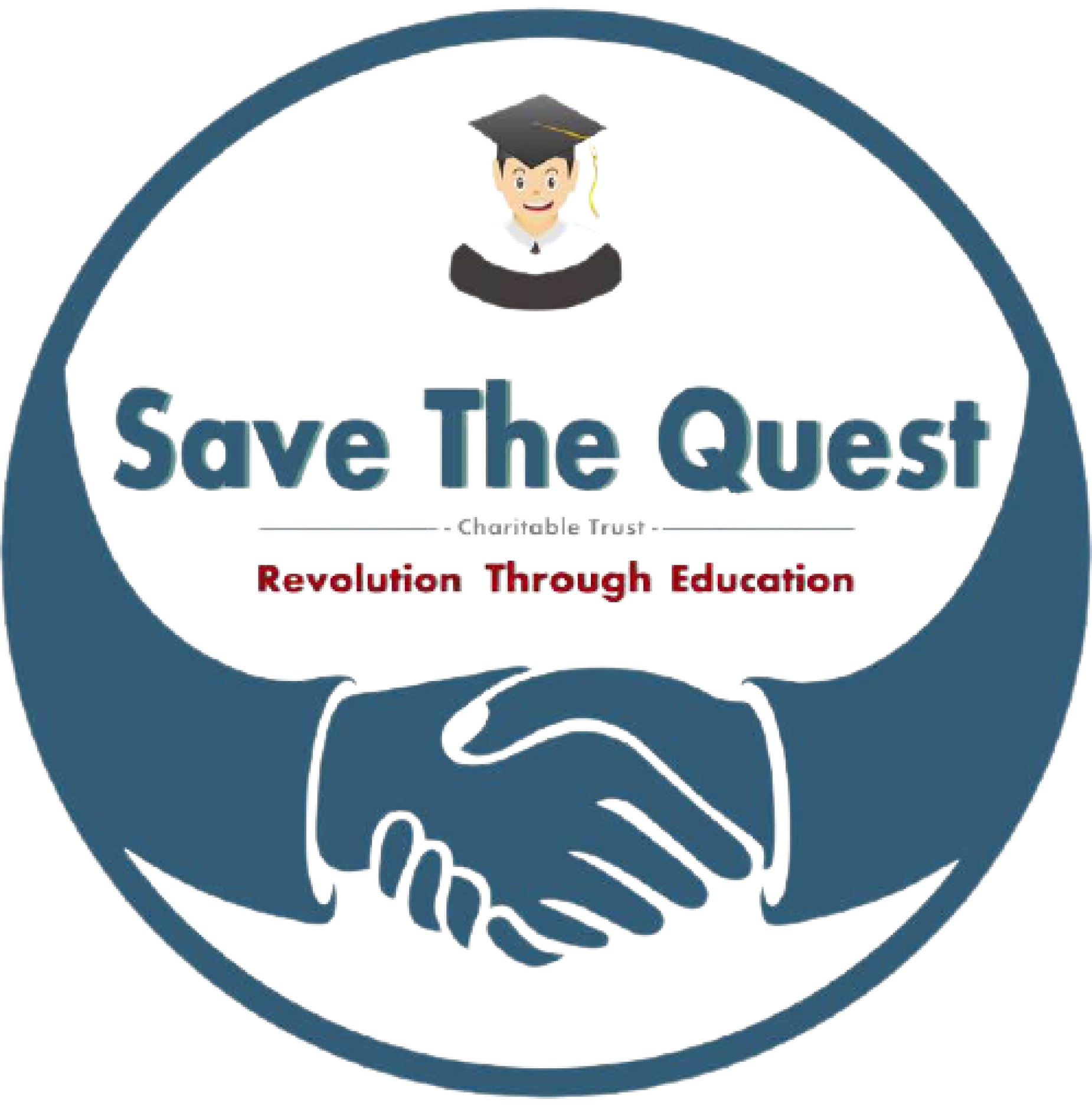 Save The Quest emblem